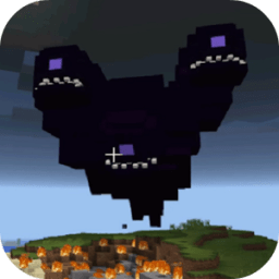 ikon WitherStorm Mod for MCPE