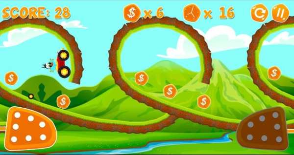 Temple Oggy Adventure Run screenshot 4