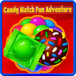 Candy Match Fun Adventure иконка