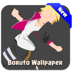 New Anime Boruto Wallpaper иконка