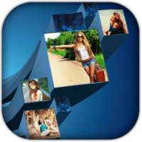 3D Photo Frame