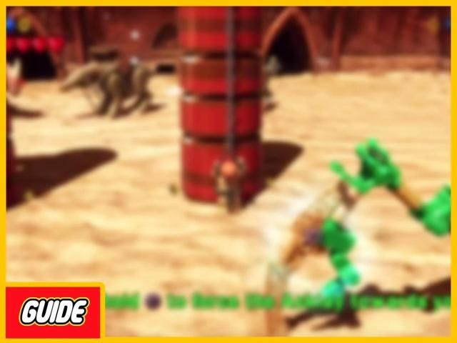 Full Guide LEGO Star Wars أيقونة
