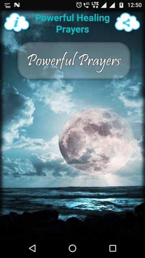 Powerful Healing Prayers screenshot 2