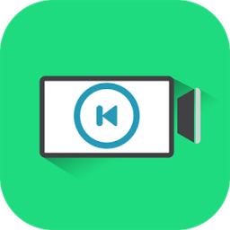 Reverse Video Maker mp4 3gp иконка