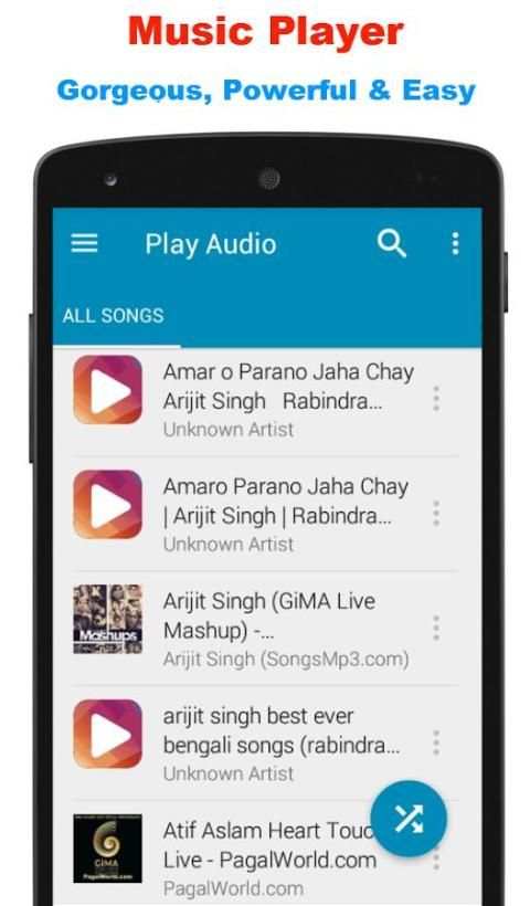 Max Player स्क्रीनशॉट 5