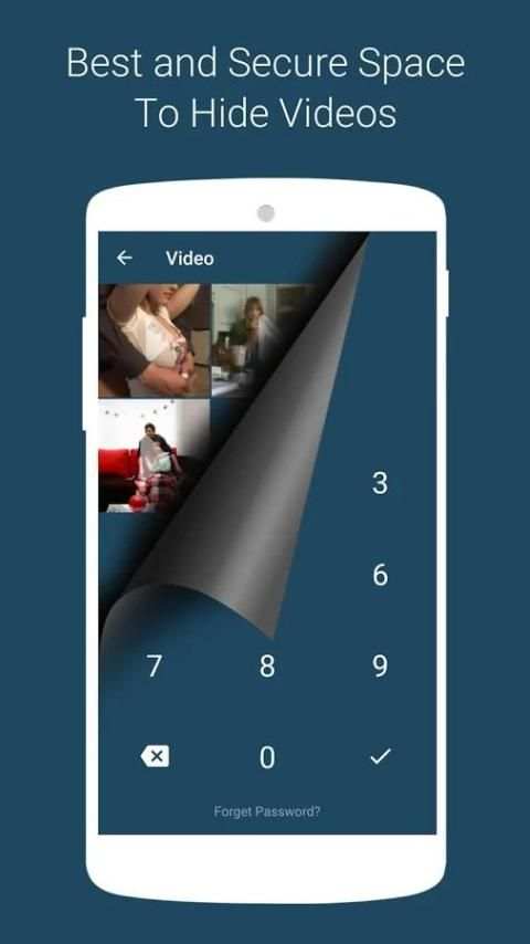 Yo Vault - Hide Photo & Video screenshot 3