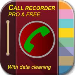otomatic call recorder and data cleaning 1.1