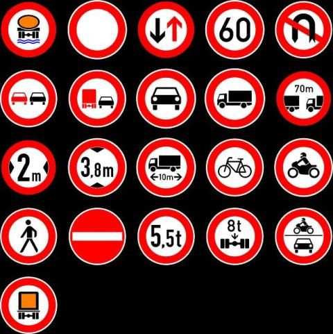 code de la route signalisation screenshot 4