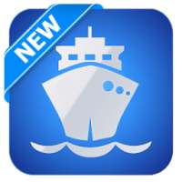 Marine Traffic Ship Offline Positions 2018 on 9Apps