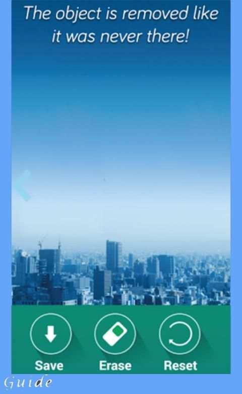 TouchRetouch Free 1 تصوير الشاشة