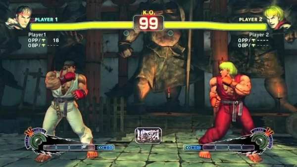 Game Street Fighter 2 New guide screenshot 1