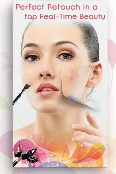 Beauty Plus : Face Maker скриншот 5