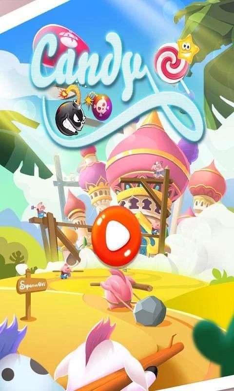 CANDY PARADISE CLASSIC screenshot 6