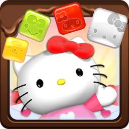Hello Kitty Jewel Town Match 3