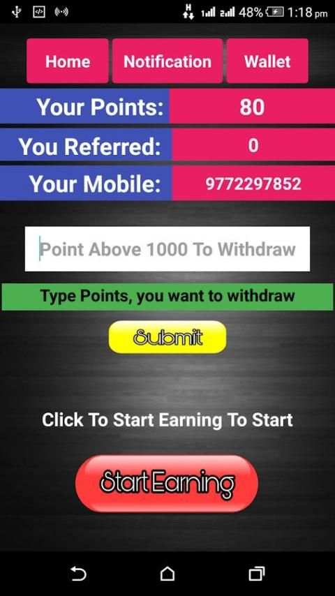 free cash eran 2 تصوير الشاشة