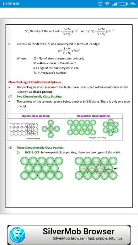 INORGANIC CHEMISTRY FORMULA screenshot 4