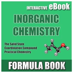ikon INORGANIC CHEMISTRY FORMULA