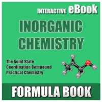 INORGANIC CHEMISTRY FORMULA