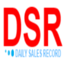 Daily Sales Record أيقونة