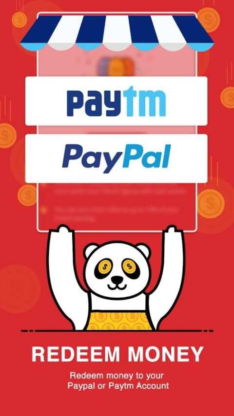 Cash Panda - Where Money Rains screenshot 2