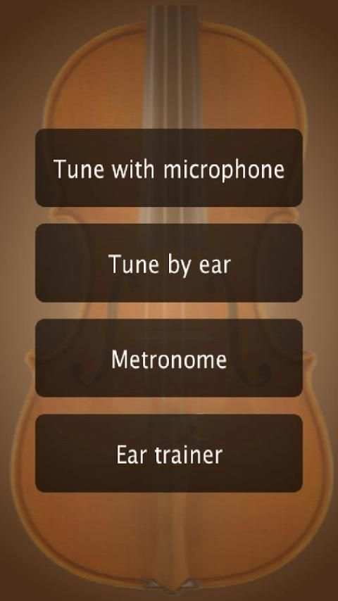 Violin Tools Free screenshot 6
