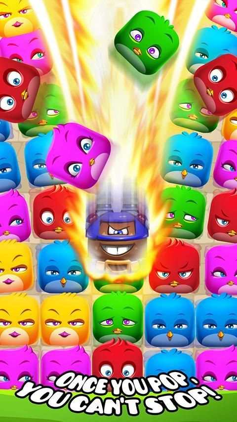 Bird Blast скриншот 22