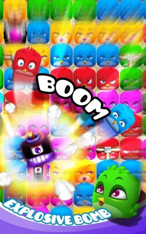 Bird Blast screenshot 10