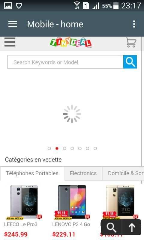 Shopping In Shine screenshot 2
