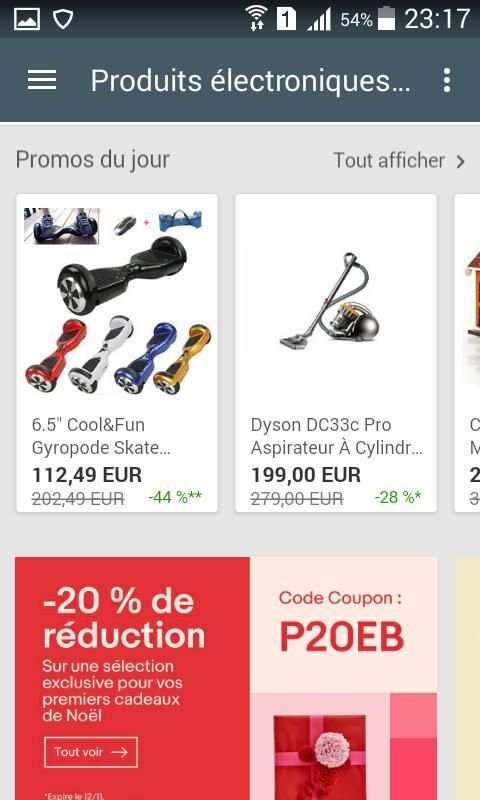 Shopping In Shine screenshot 3