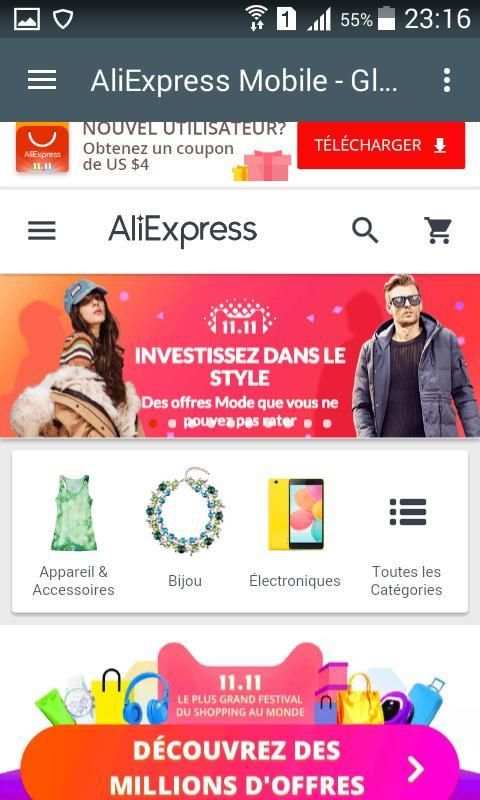 Shopping In Shine screenshot 5