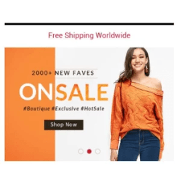 Shopping In Shine أيقونة