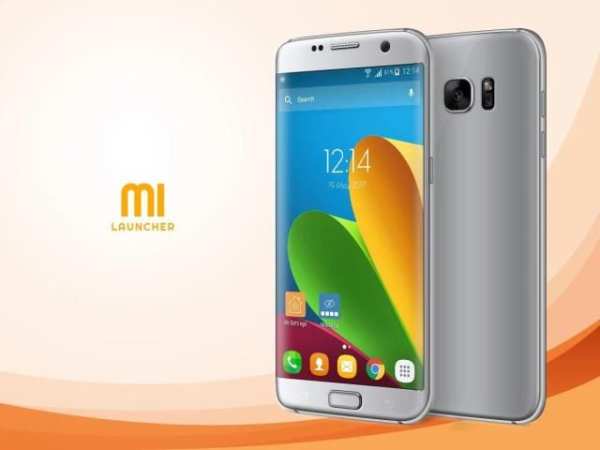 Launcher for MIUI screenshot 5