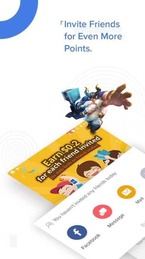 PlayMobo: Earn Free Gift Cards, Discover Cool Game 2 تصوير الشاشة