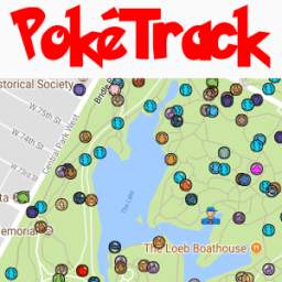 GO Tracking -- For Pokemon Go