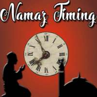 Namaz Timing 2017 on 9Apps