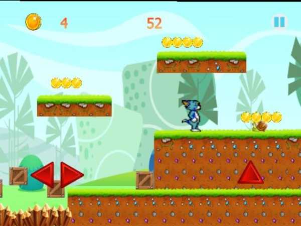 Tom World Adventure and Jery screenshot 3