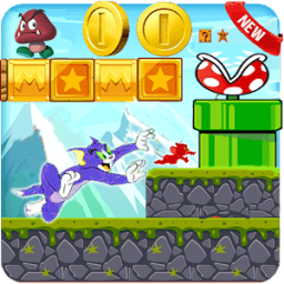 Tom World Adventure and Jery أيقونة