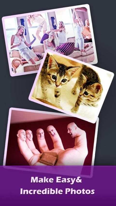 Split Lens 2-Clone Yourself in Photo & Video screenshot 2