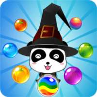 Panda Bubble Mania : Fun Story