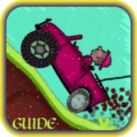Guides Hill Climb Racing3