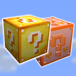 ikon Lucky Blocks Mod for Pocket Edition