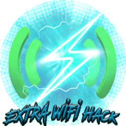 Extra Wifi Hacker prank आइकन