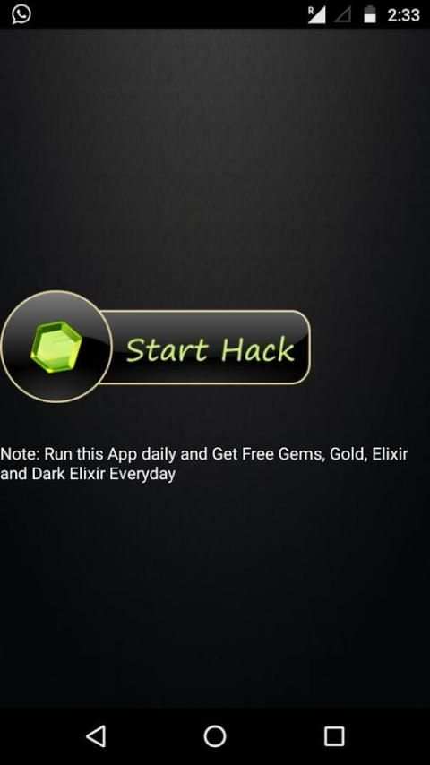 Hack for COC Prank screenshot 7