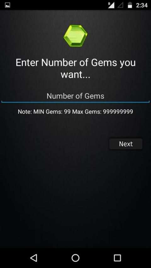 Hack for COC Prank screenshot 5