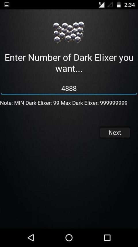 Hack for COC Prank screenshot 4