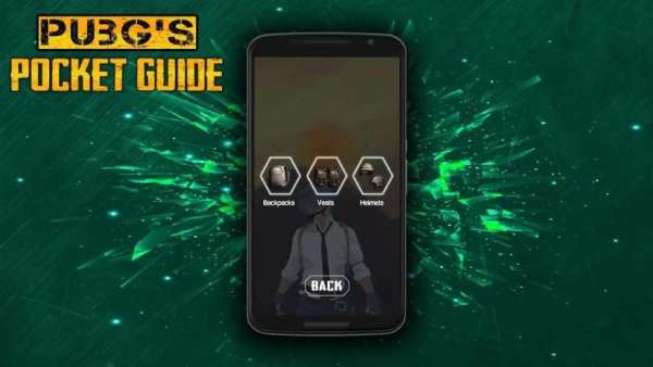 Pocket PUBG Guide : The Ultimate Battleguide screenshot 4