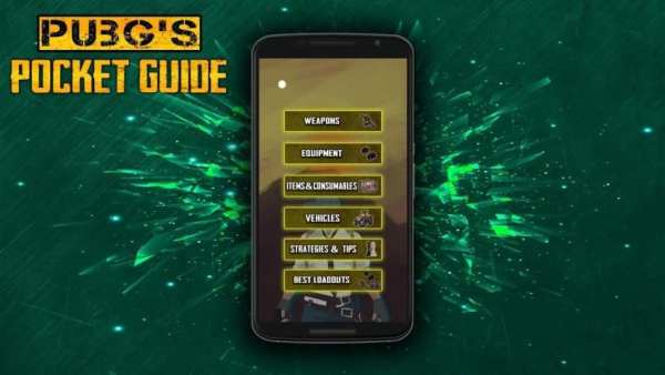 Pocket PUBG Guide : The Ultimate Battleguide screenshot 6