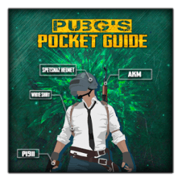 Pocket PUBG Guide : The Ultimate Battleguide иконка