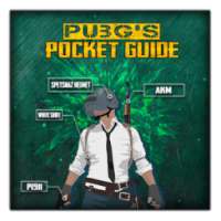 Pocket PUBG Guide : The Ultimate Battleguide