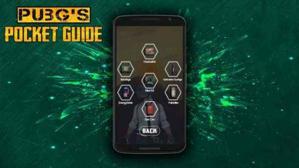 Pocket PUBG Guide : The Ultimate Battleguide screenshot 3